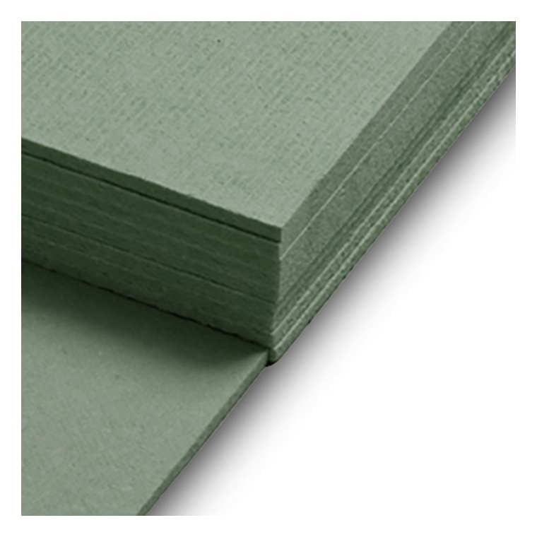Groene plaat 7 mm ondervloer