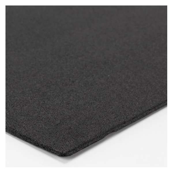 Ondervloer Black Square