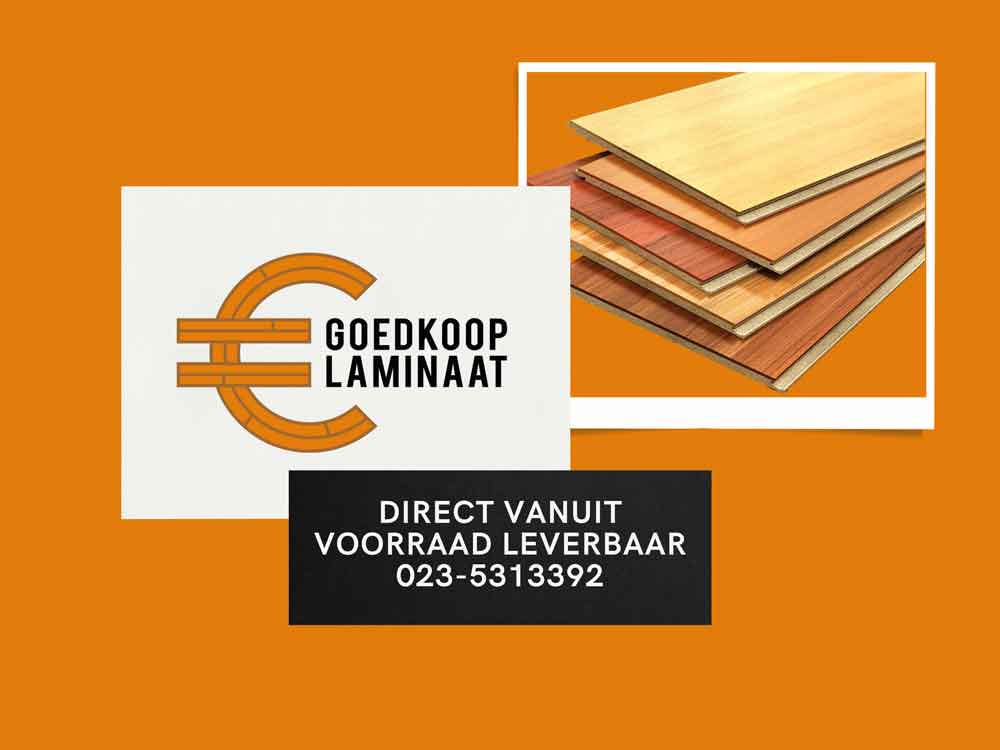 met de klok mee Beginner verlangen Goedkoop Laminaat - Laminaat Aanbiedingen uit voorraad.